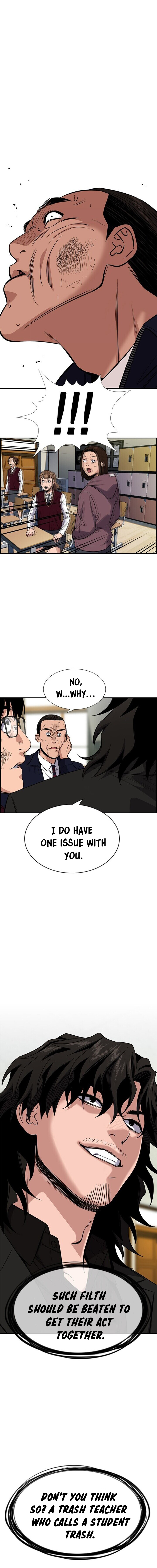 True Education chapter 22 page 20