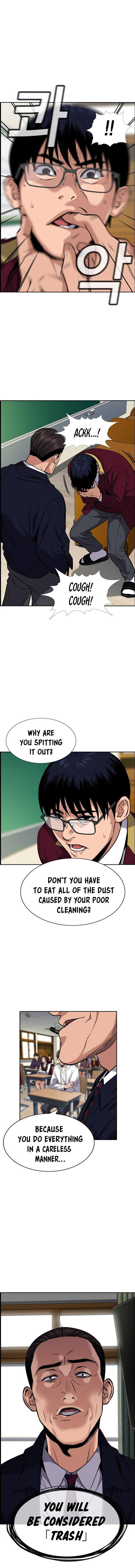 True Education chapter 22 page 3