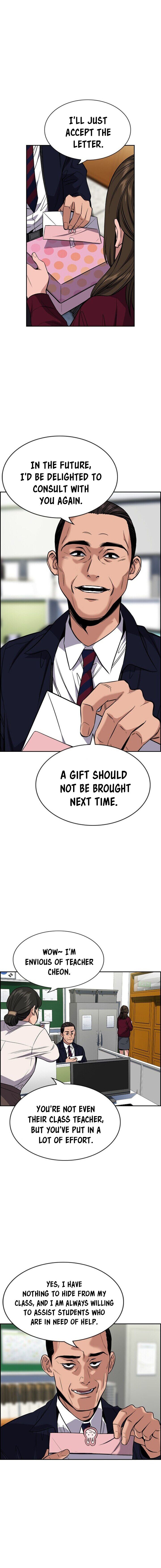 True Education chapter 22 page 5