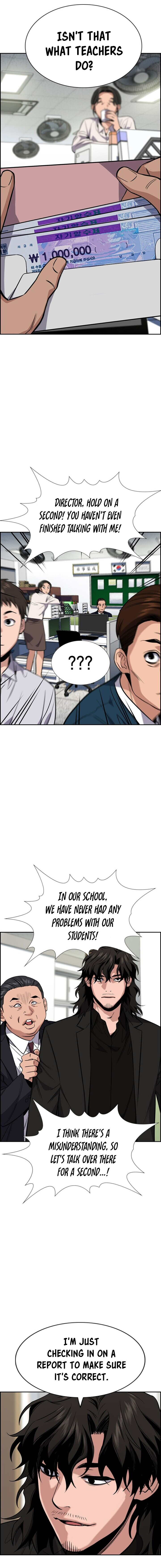 True Education chapter 22 page 6