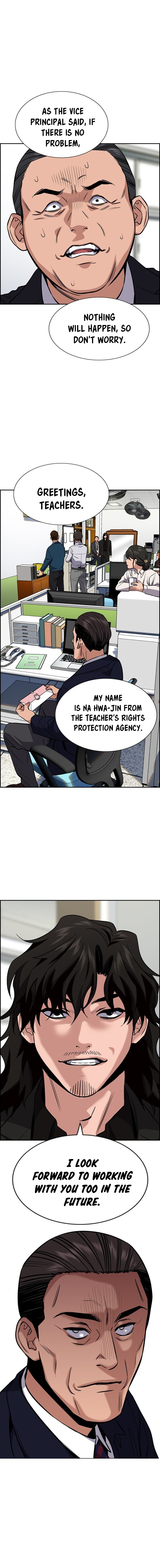 True Education chapter 22 page 7