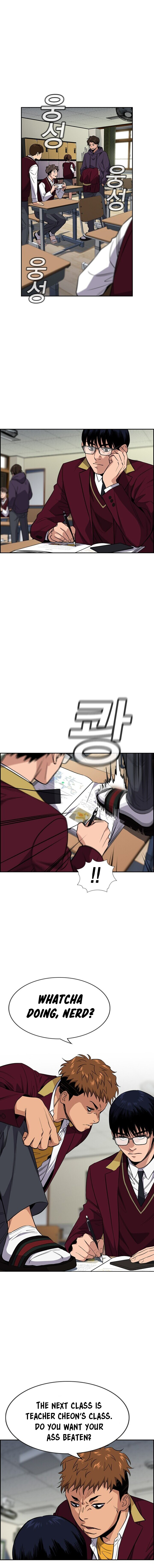 True Education chapter 22 page 8