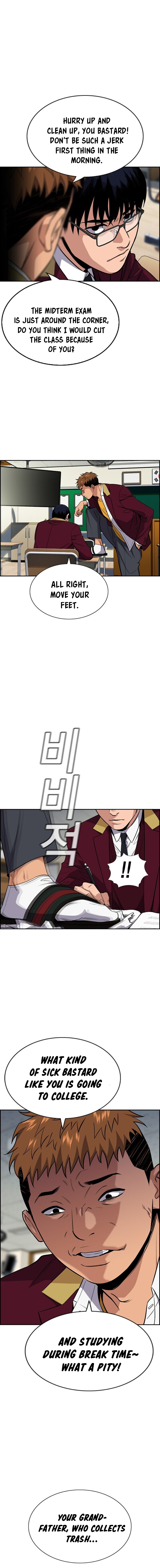 True Education chapter 22 page 9