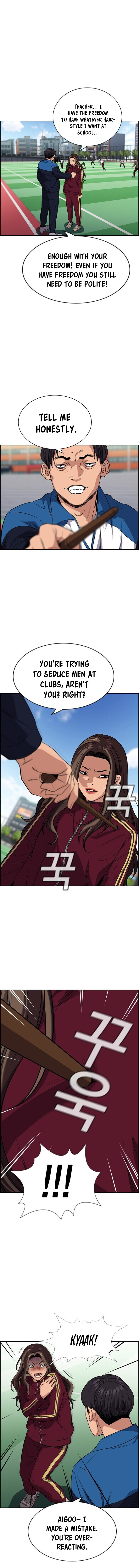 True Education chapter 23 page 10