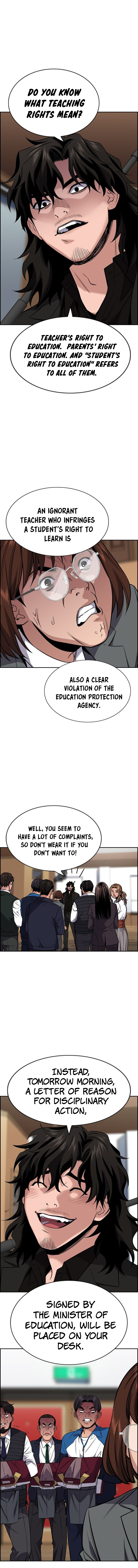 True Education chapter 23 page 15