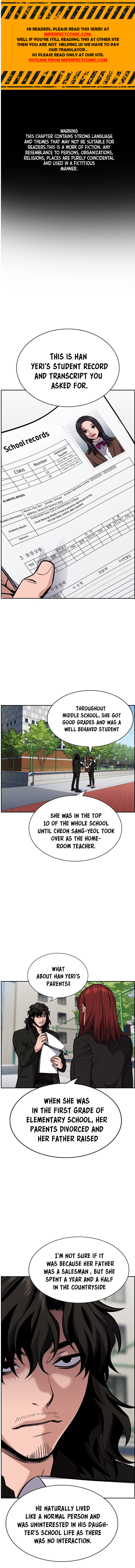 True Education chapter 23 page 2