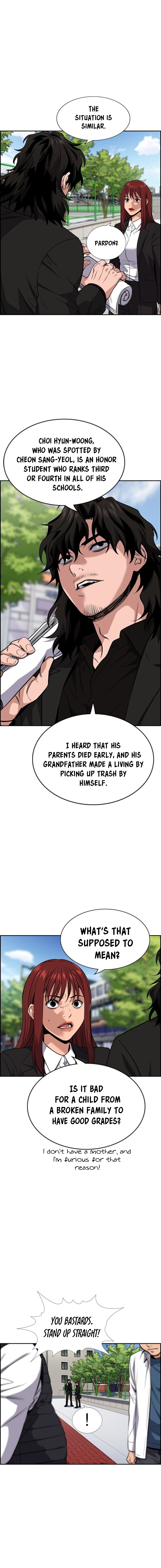 True Education chapter 23 page 3