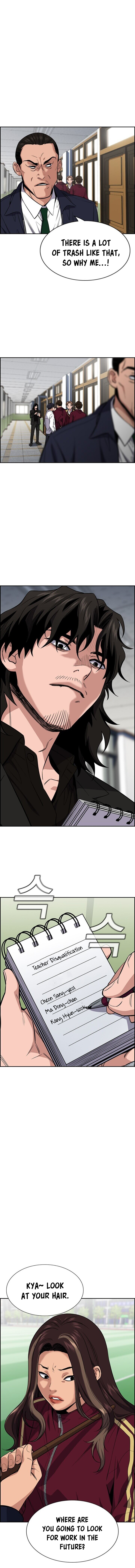 True Education chapter 23 page 9