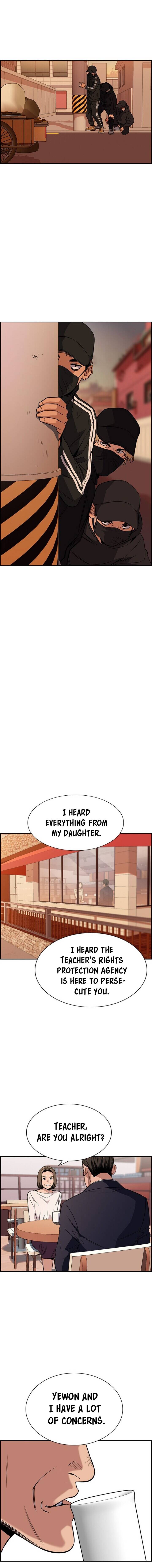 True Education chapter 24 page 12