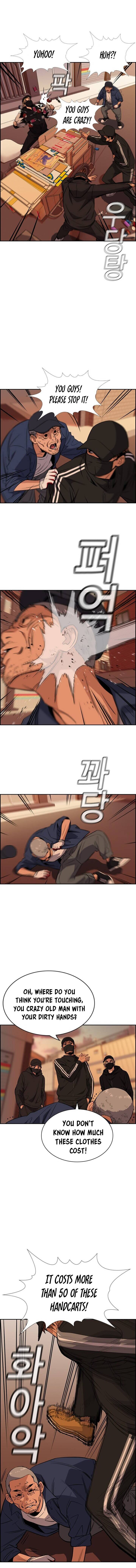 True Education chapter 24 page 14