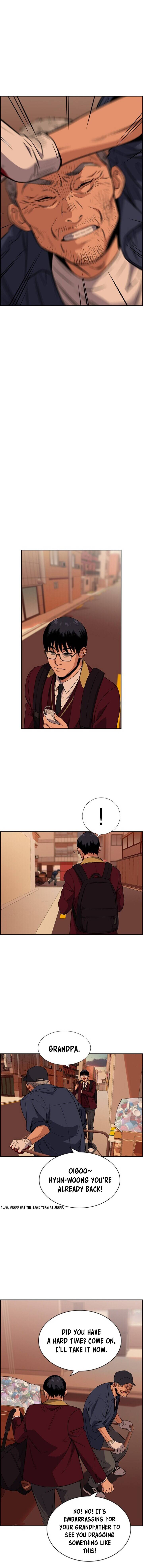 True Education chapter 24 page 15