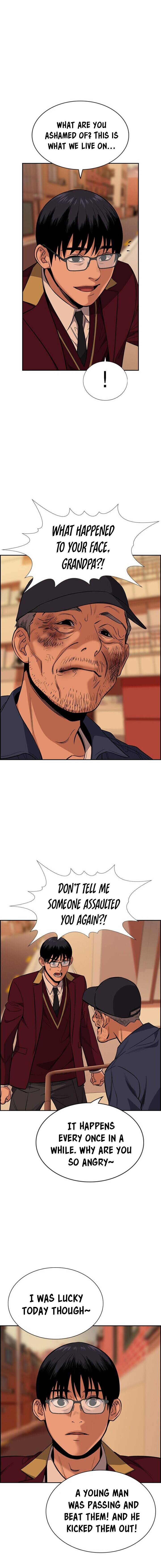 True Education chapter 24 page 16