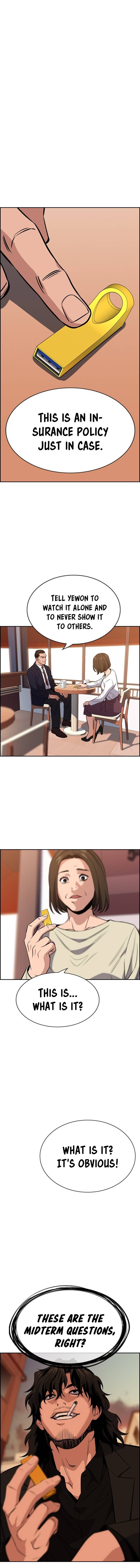 True Education chapter 24 page 18