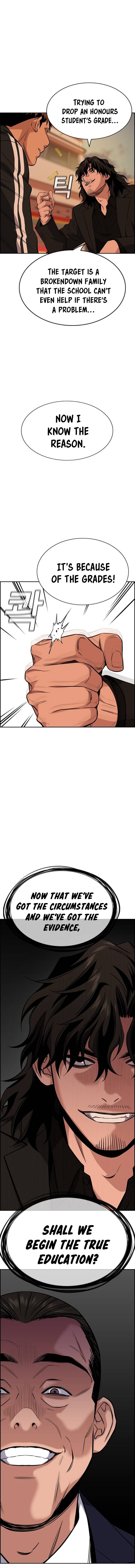 True Education chapter 24 page 19