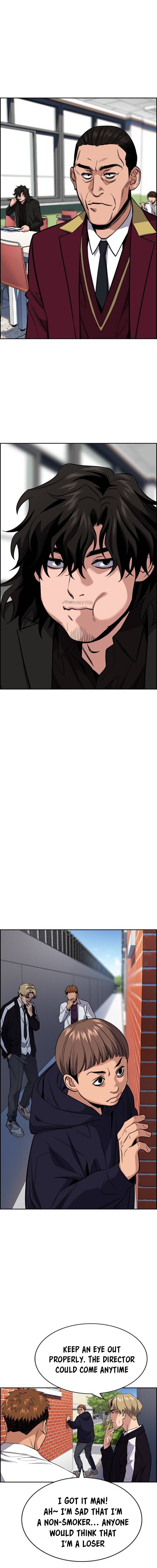 True Education chapter 24 page 6