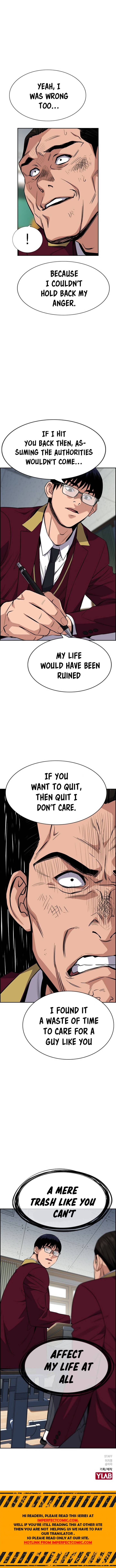 True Education chapter 25 page 12