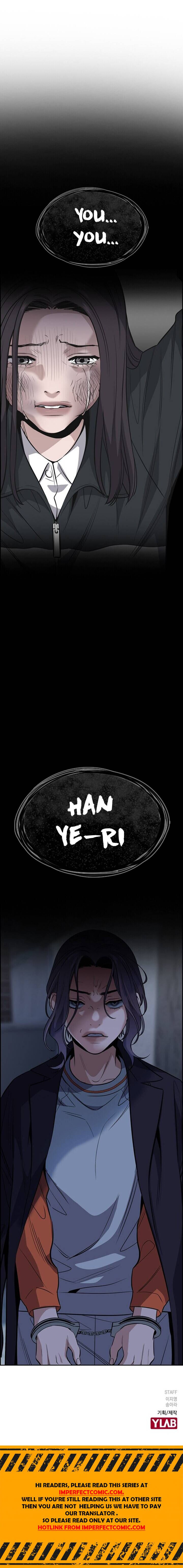 True Education chapter 26 page 12