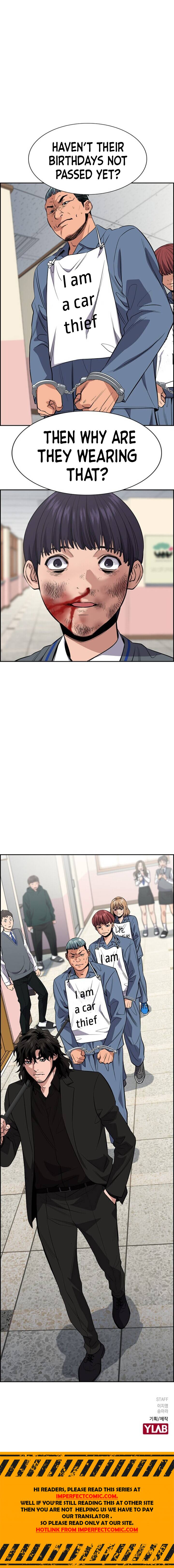 True Education chapter 29 page 11