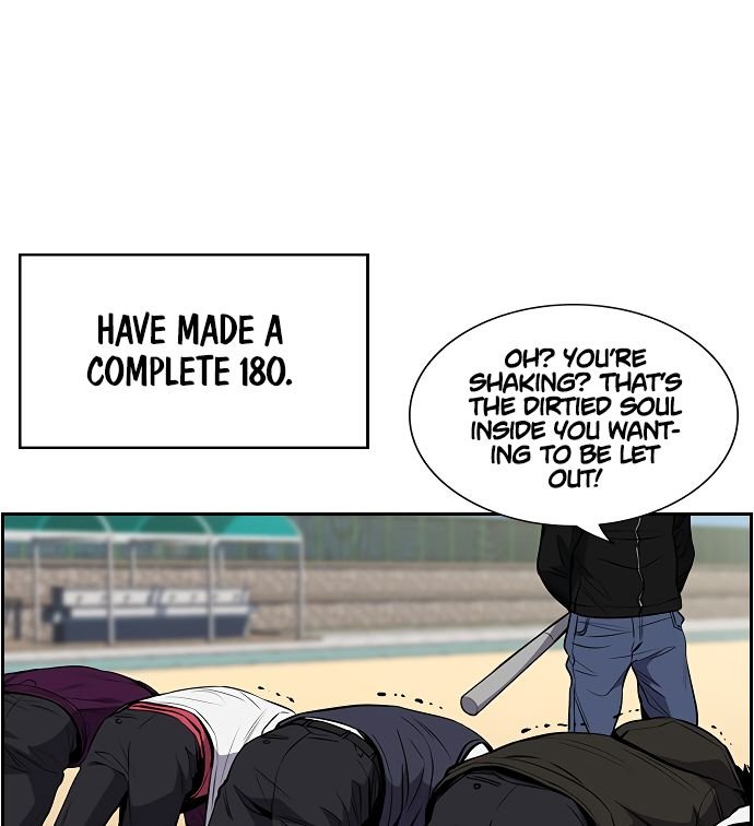 True Education chapter 3 page 100