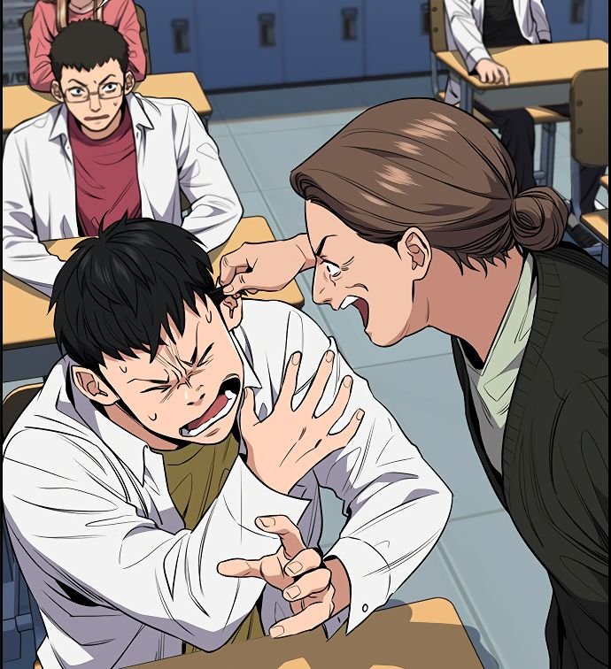 True Education chapter 3 page 130