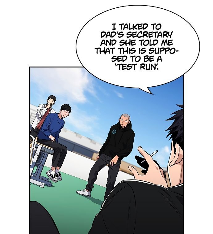 True Education chapter 3 page 143