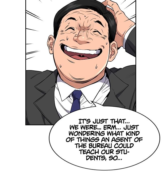 True Education chapter 3 page 22