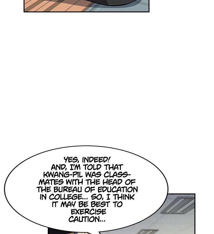 True Education chapter 3 page 28