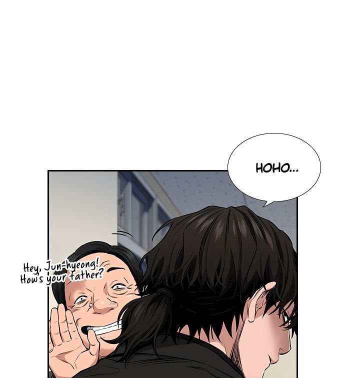 True Education chapter 3 page 32