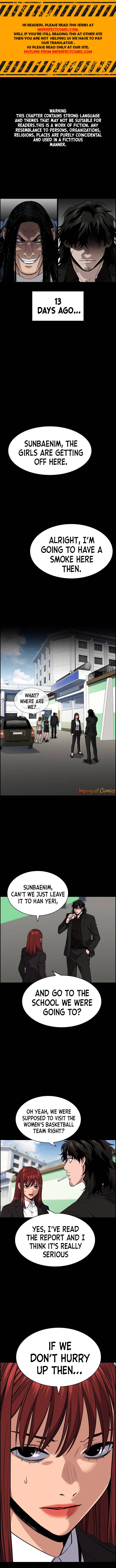 True Education chapter 36 page 2