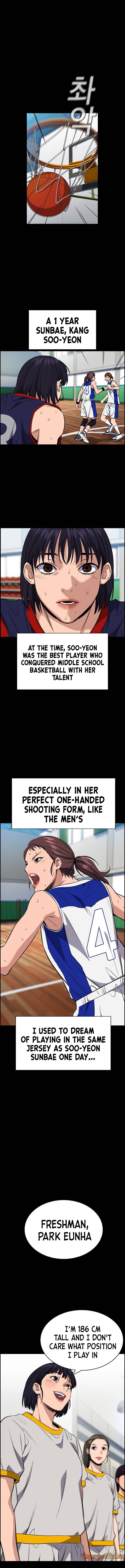 True Education chapter 36 page 5