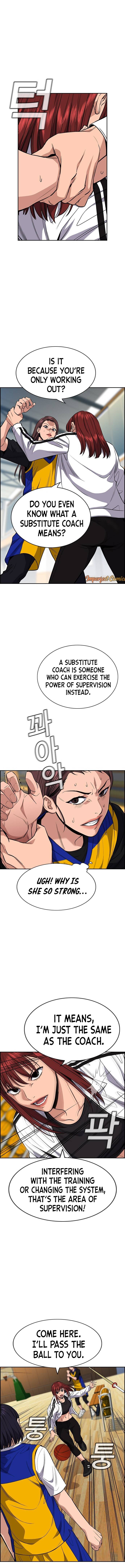 True Education chapter 37 page 8