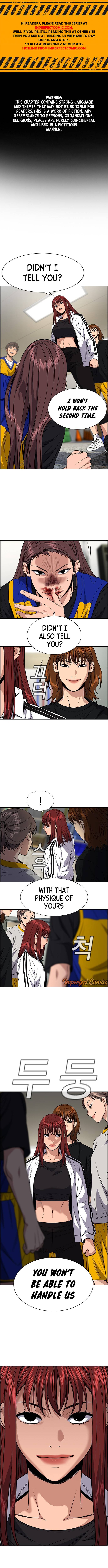 True Education chapter 38 page 2