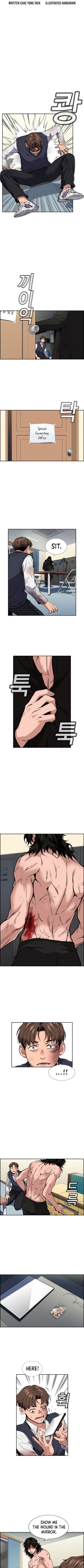 True Education chapter 4 page 2