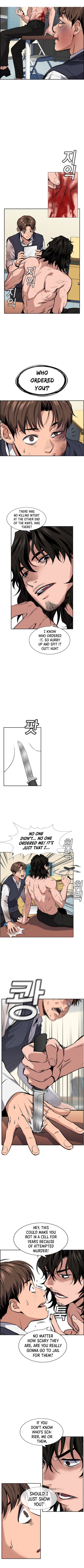 True Education chapter 4 page 3