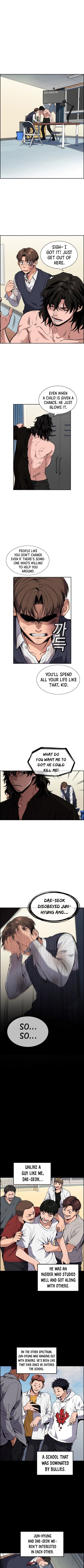 True Education chapter 4 page 4