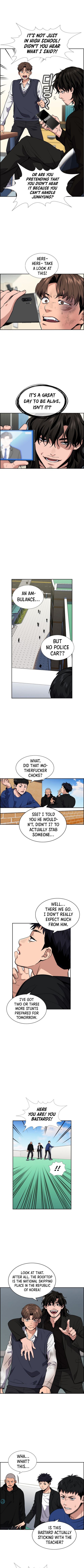 True Education chapter 4 page 9