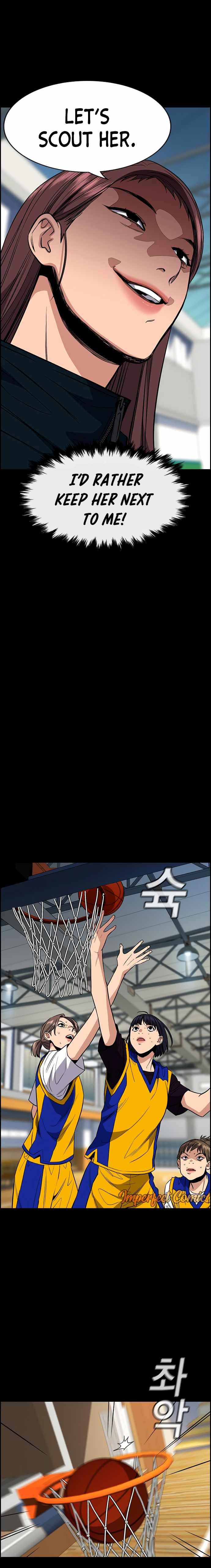 True Education chapter 40 page 10