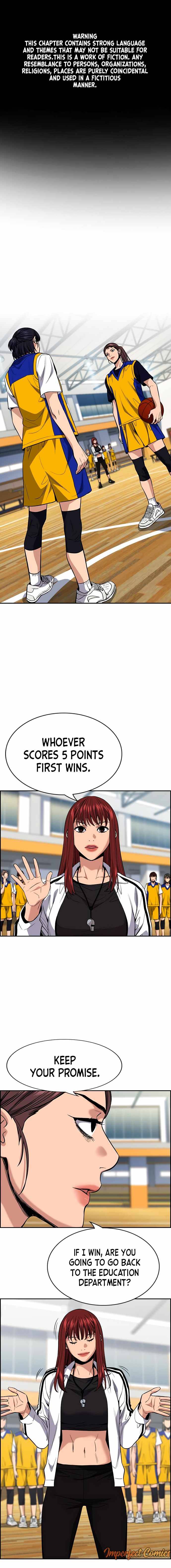 True Education chapter 40 page 2