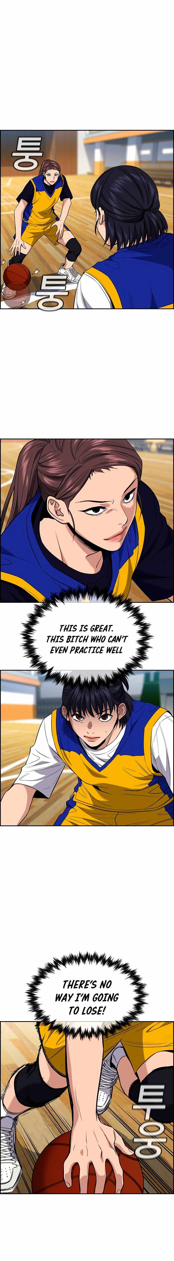 True Education chapter 40 page 3