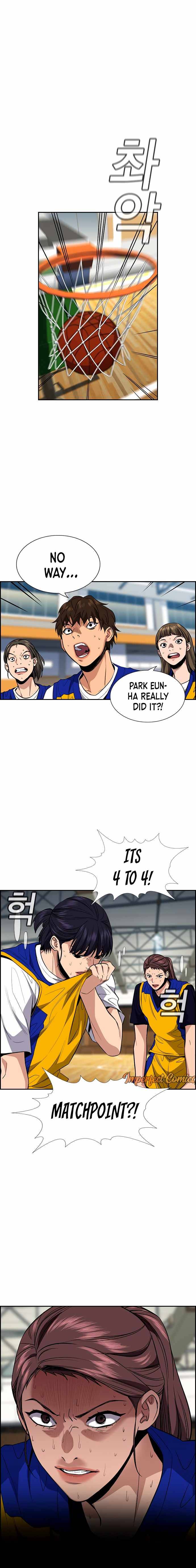 True Education chapter 40 page 5