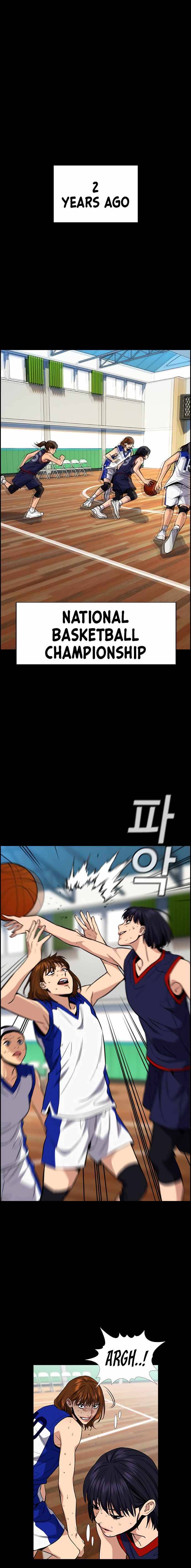 True Education chapter 40 page 6