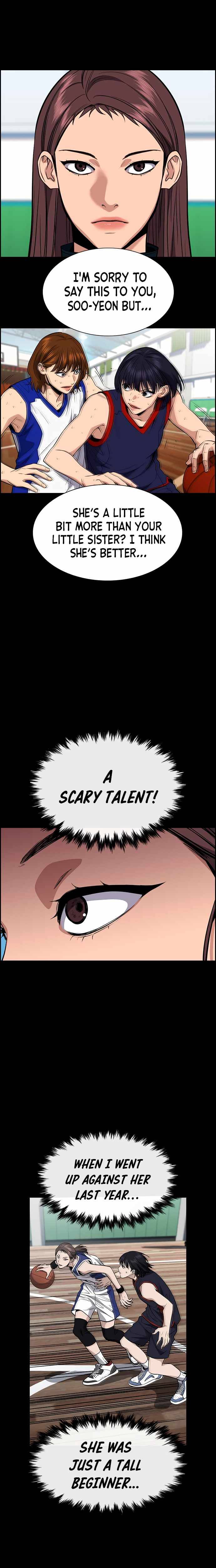 True Education chapter 40 page 8