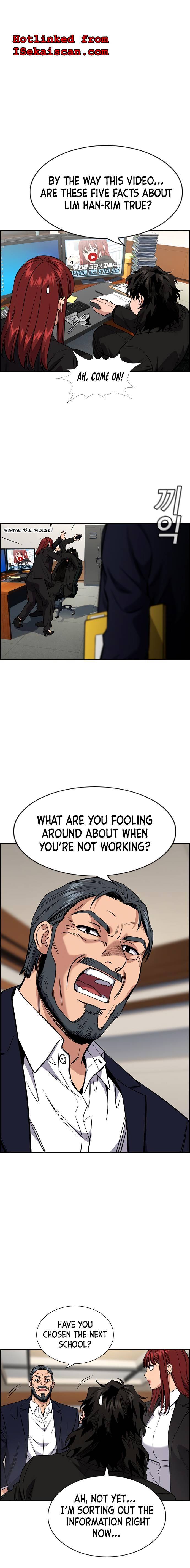 True Education chapter 41 page 18