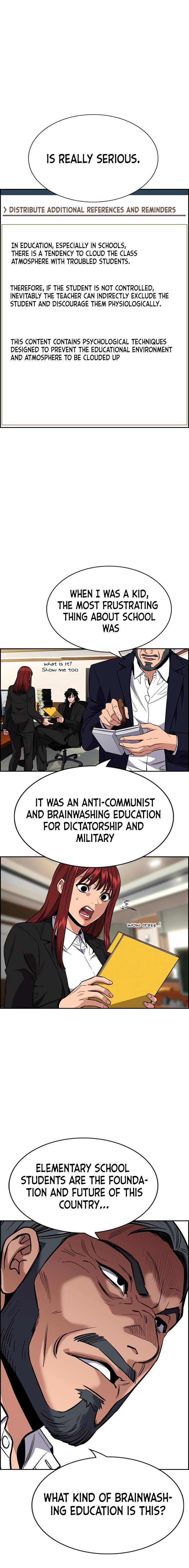 True Education chapter 41 page 20