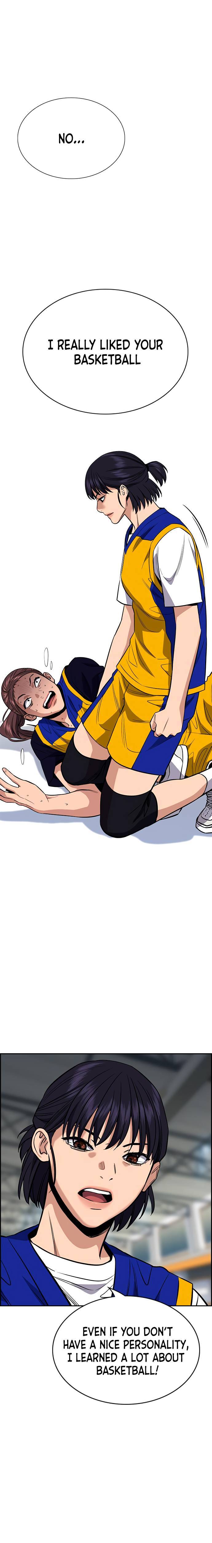 True Education chapter 41 page 6