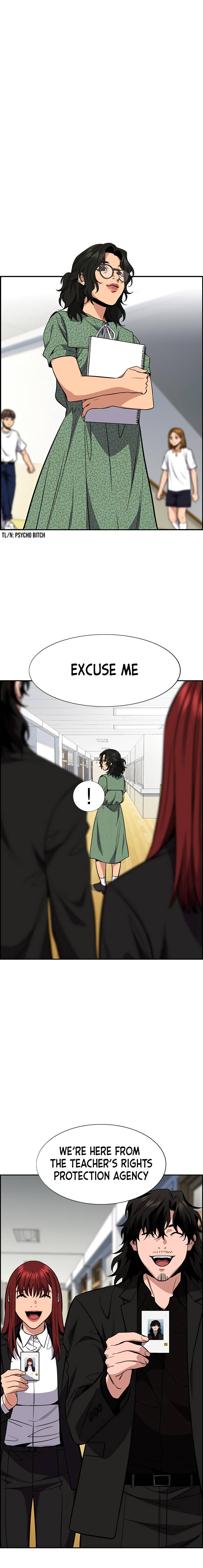 True Education chapter 42 page 10