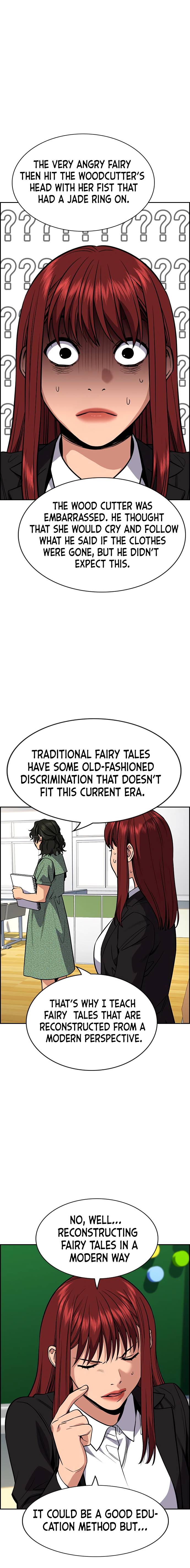 True Education chapter 42 page 14