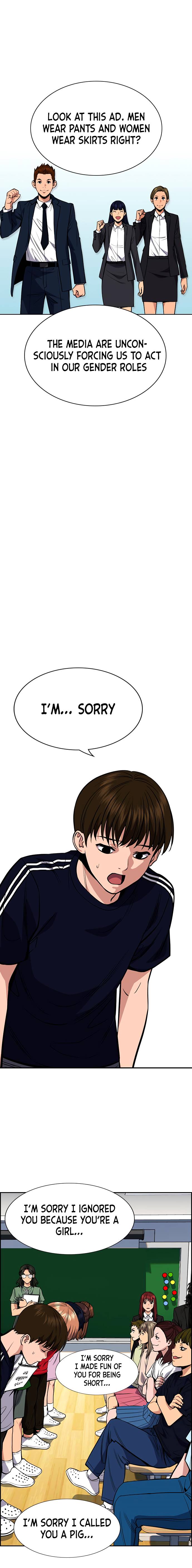 True Education chapter 42 page 16