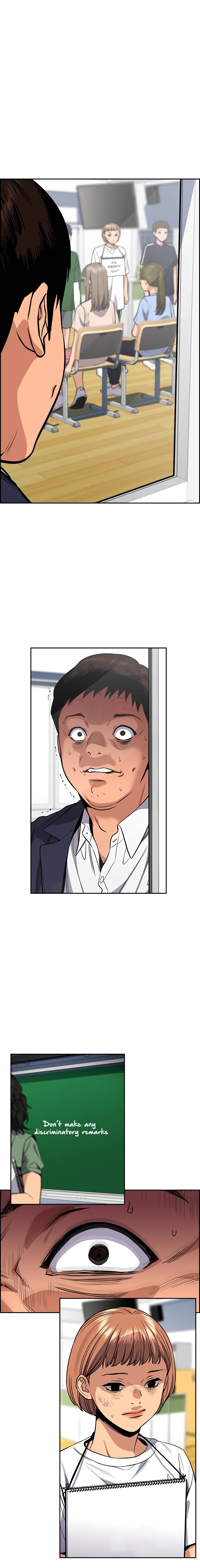 True Education chapter 42 page 20