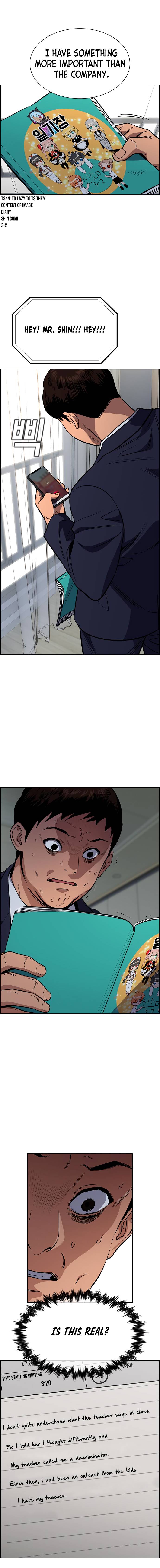 True Education chapter 42 page 3